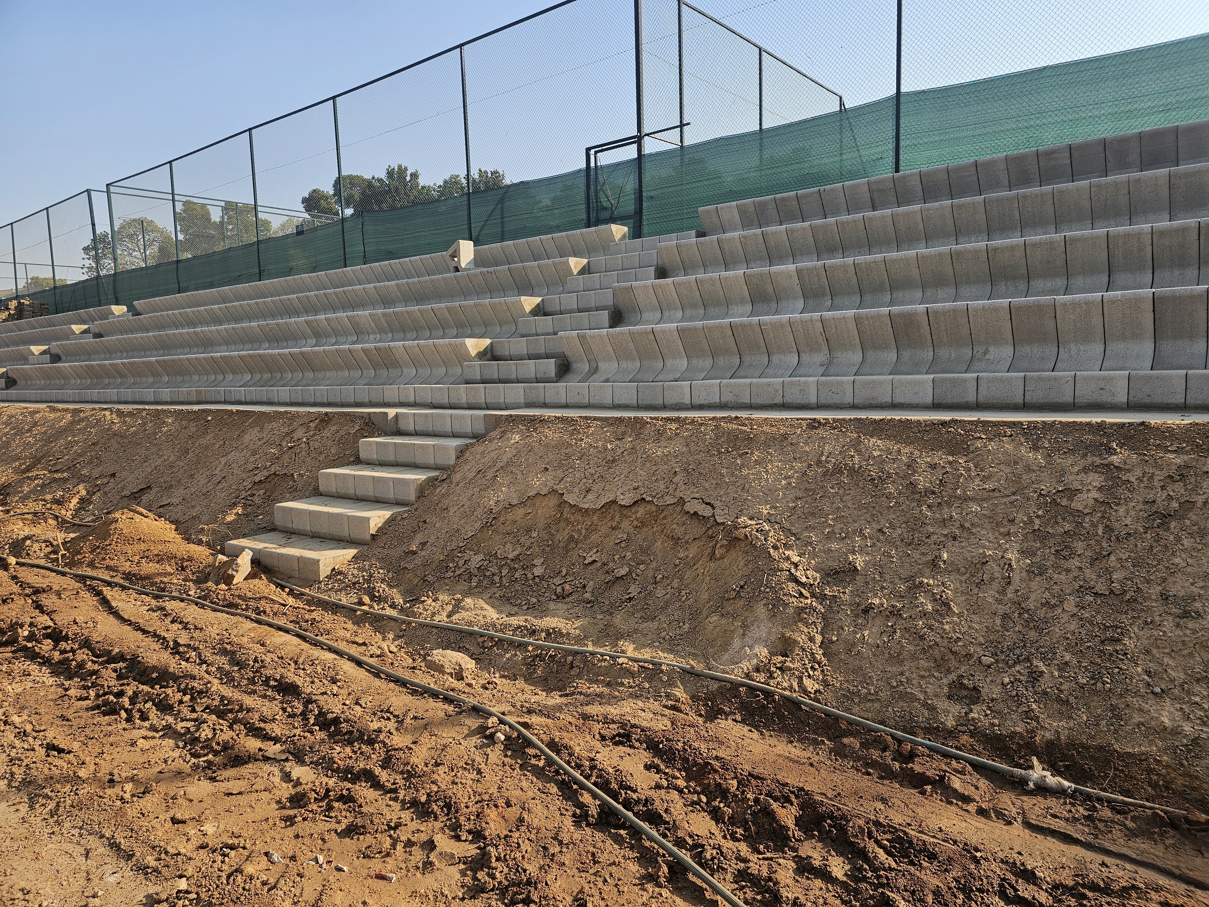 Astro Grandstand