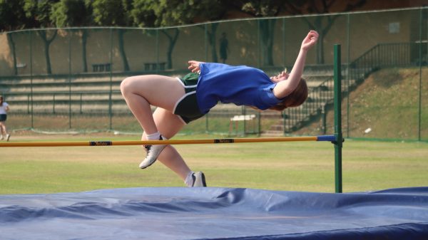 Kate High Jump