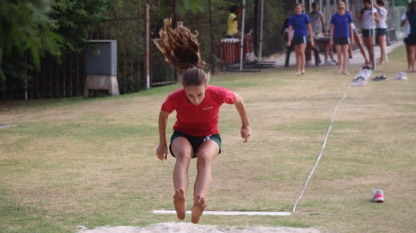 Long jump