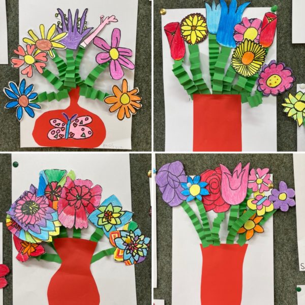 Grade 2 Heritage Art – Brescia House School