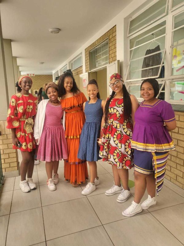 High School Heritage Day Brescia House School