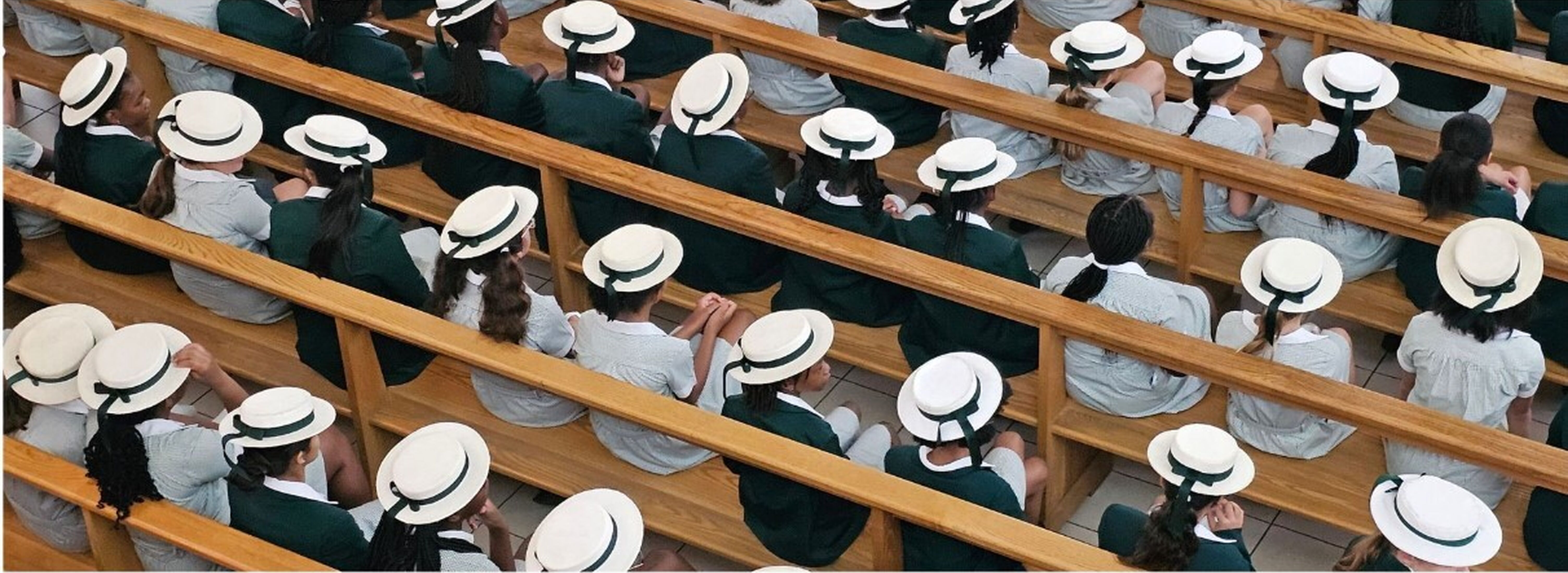 Mass with hats